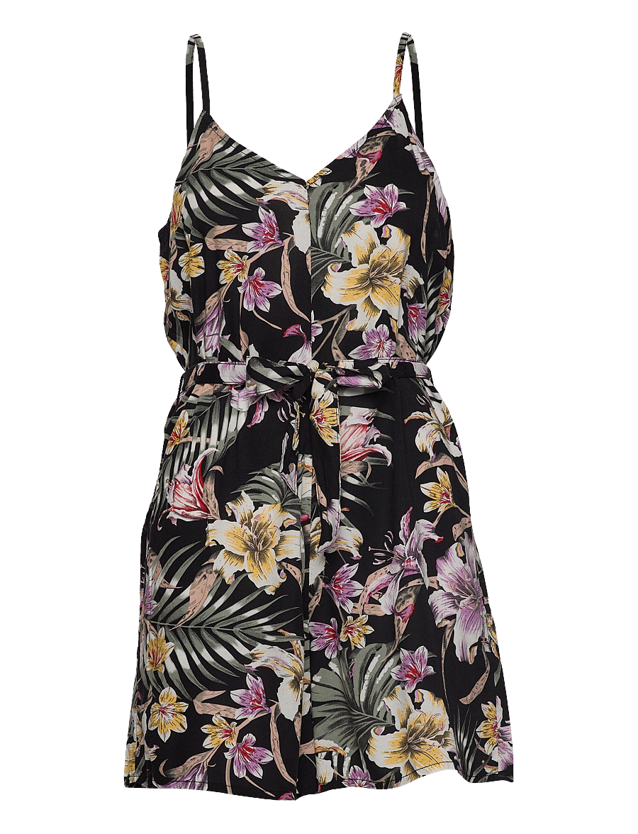 O'neill - PLAYSUIT MIX AND MATCH - black ao 1 - 0