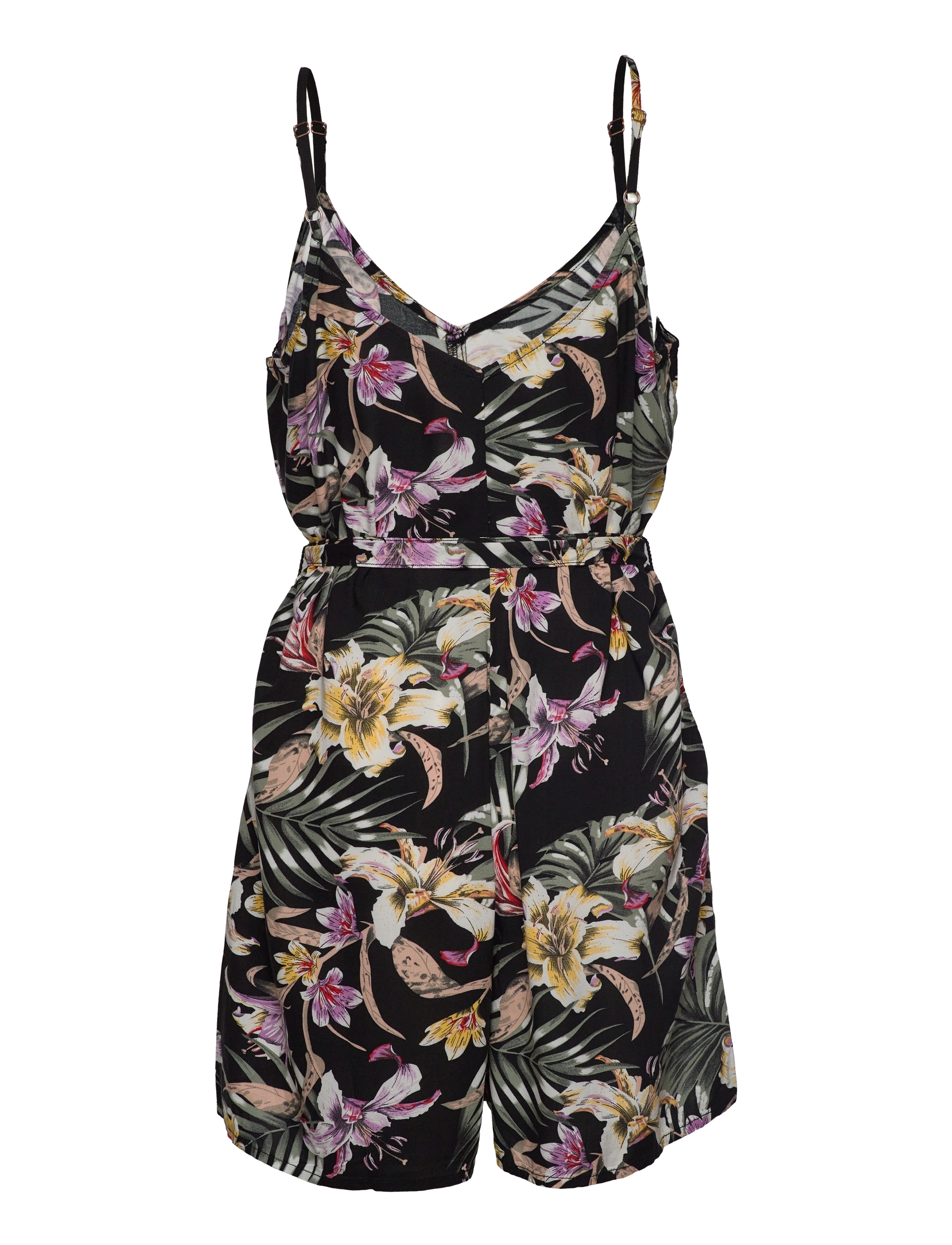 O'neill - PLAYSUIT MIX AND MATCH - black ao 1 - 1