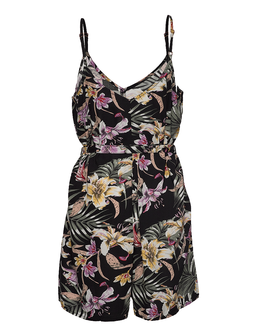 O'neill - PLAYSUIT MIX AND MATCH - black ao 1 - 1