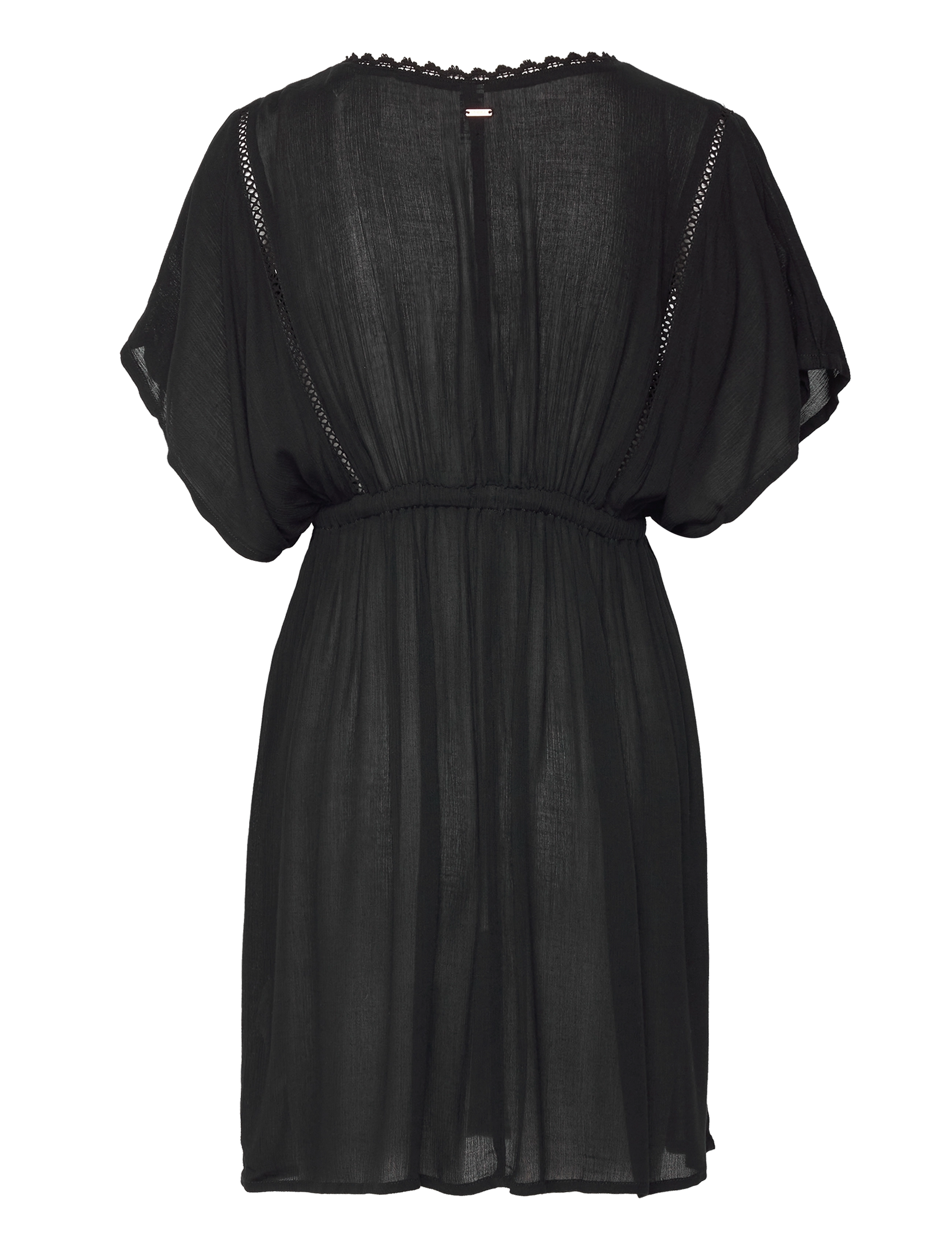 O'neill - BEACH COVER UP - black out - 1