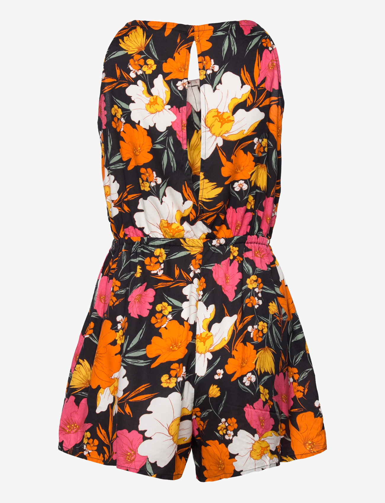 O'neill - LEINA PLAYSUIT - sportstoppe - black bluemchen - 0