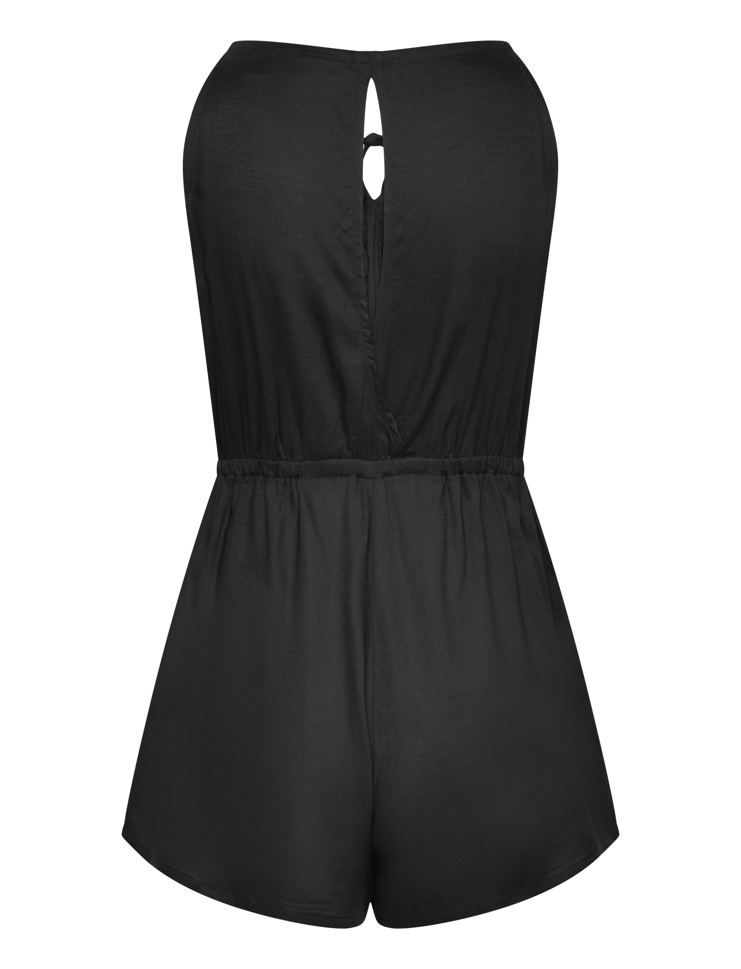 O'neill - LEINA PLAYSUIT - sportstoppe - black out - 2
