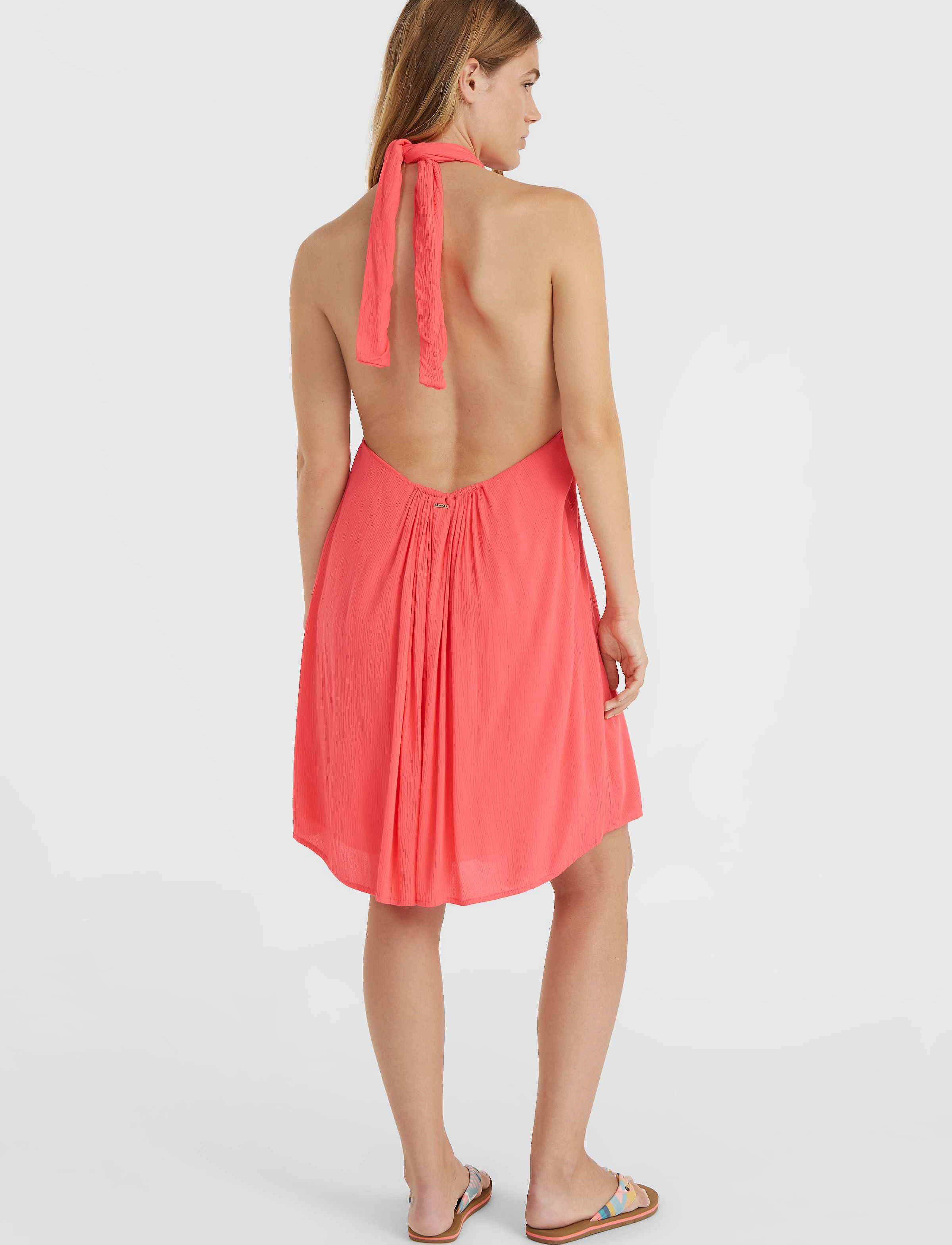O'neill - NAIMA WOW DRESS - rose parade - 3