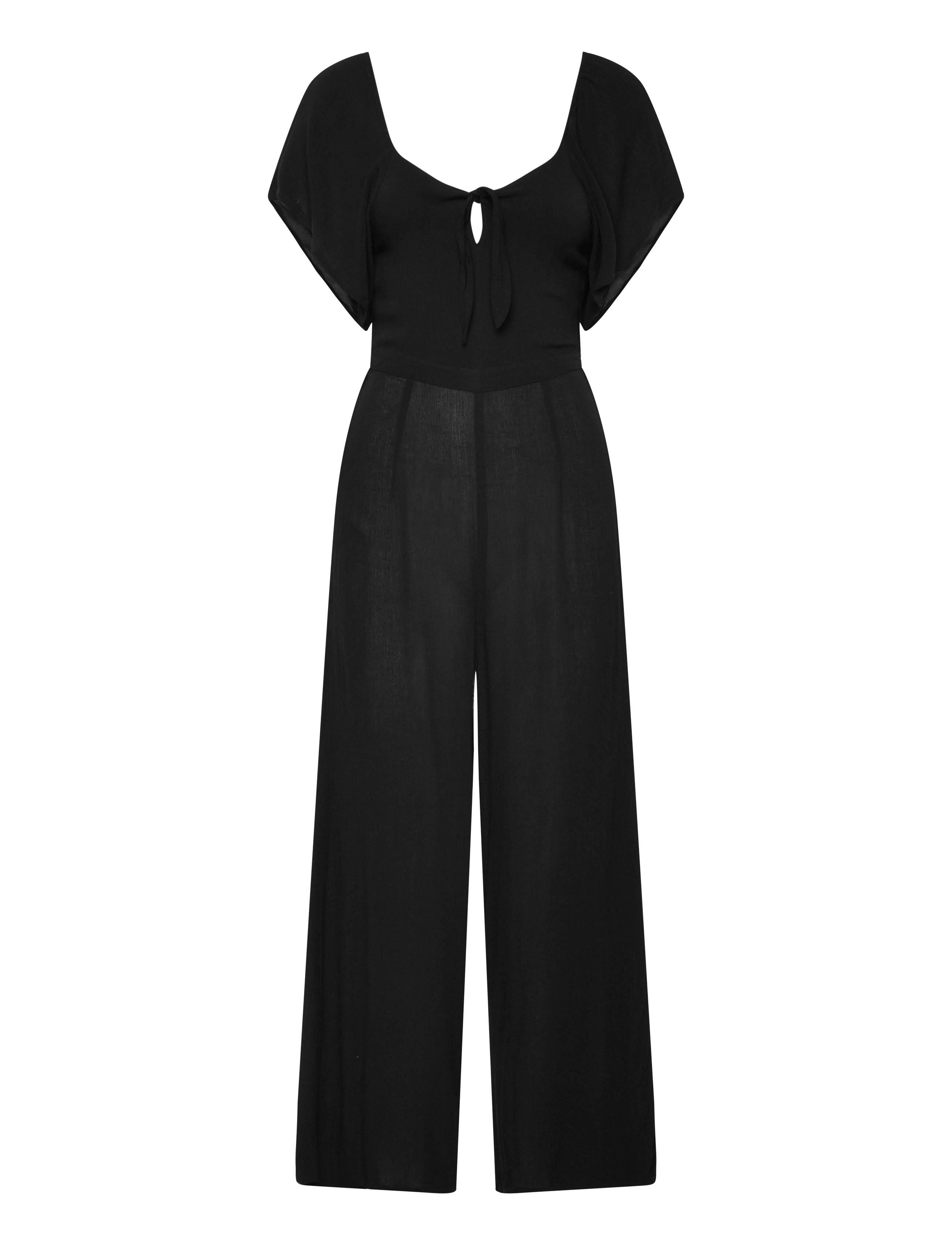 O'NEILL Kesia Jumpsuit Schwarz - S - Damen