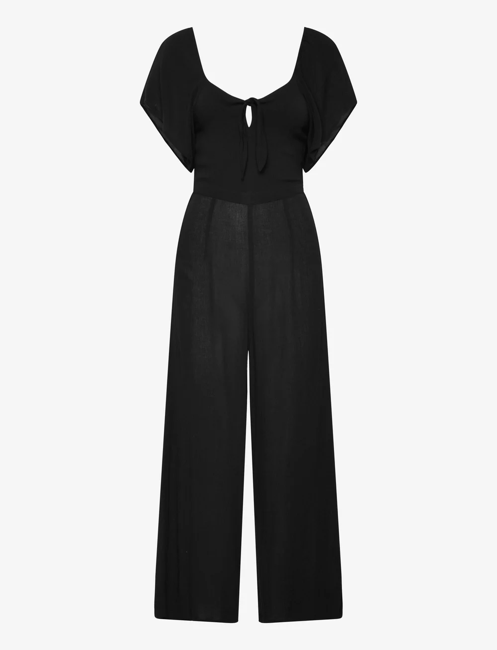 O'neill - KESIA JUMPSUIT - jumpsuits & bodies - black out - 1