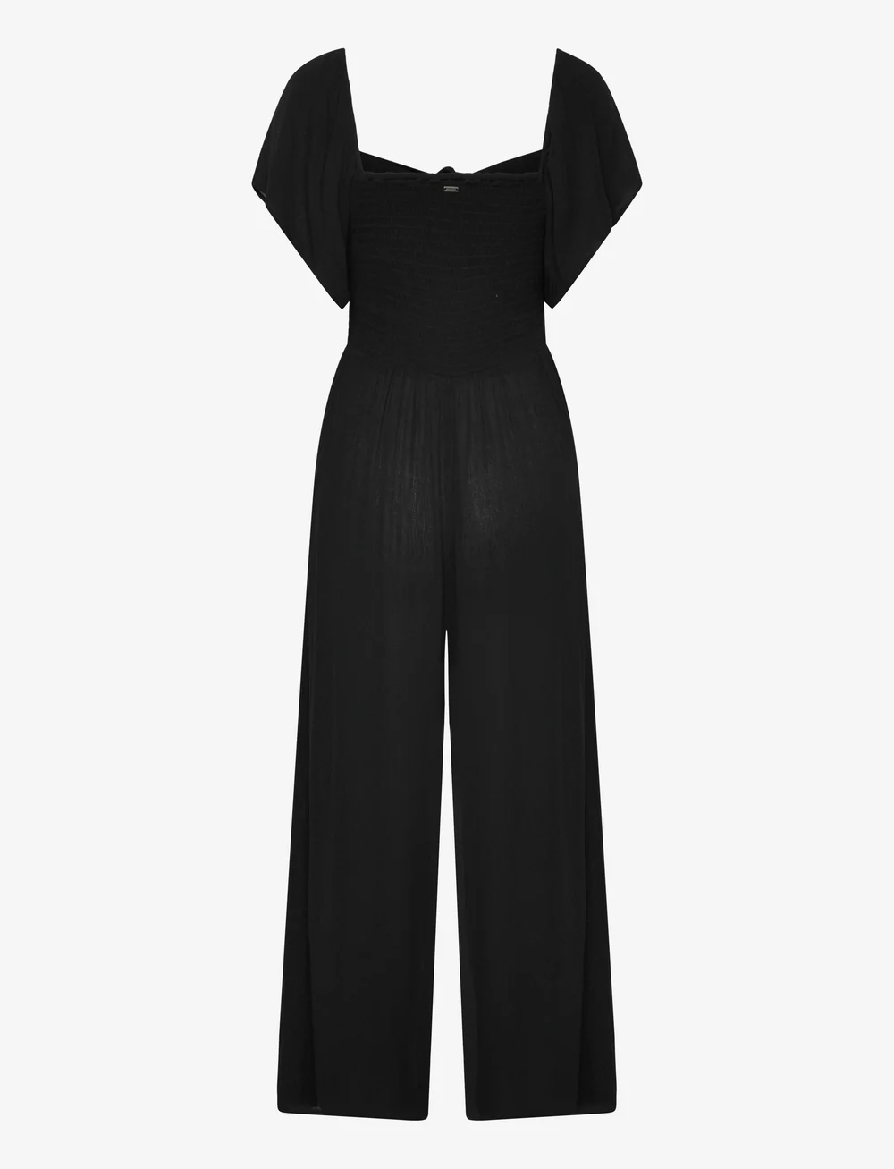 O'neill - KESIA JUMPSUIT - jumpsuits & bodies - black out - 2