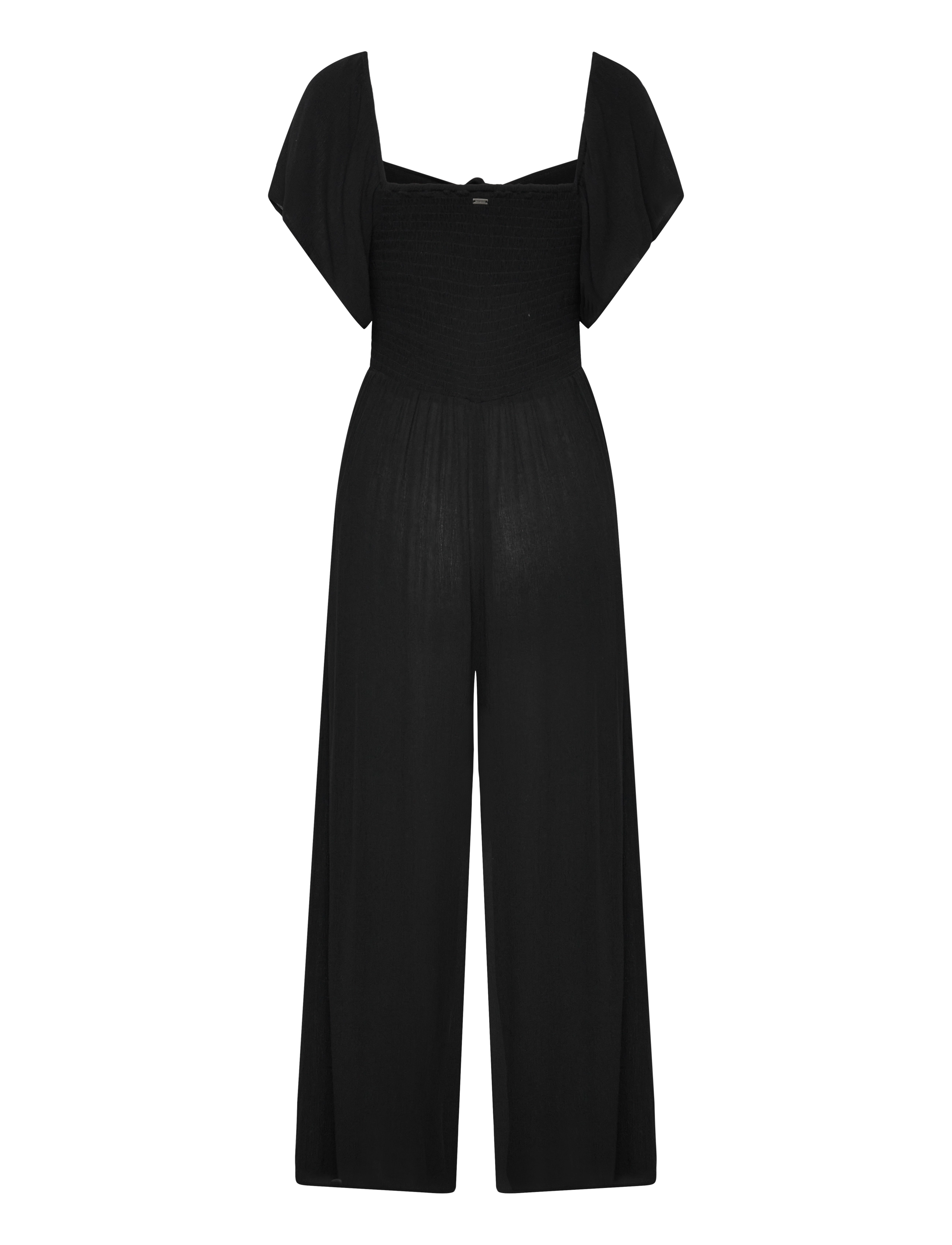 O'neill - KESIA JUMPSUIT - topy sportowe - black out - 2