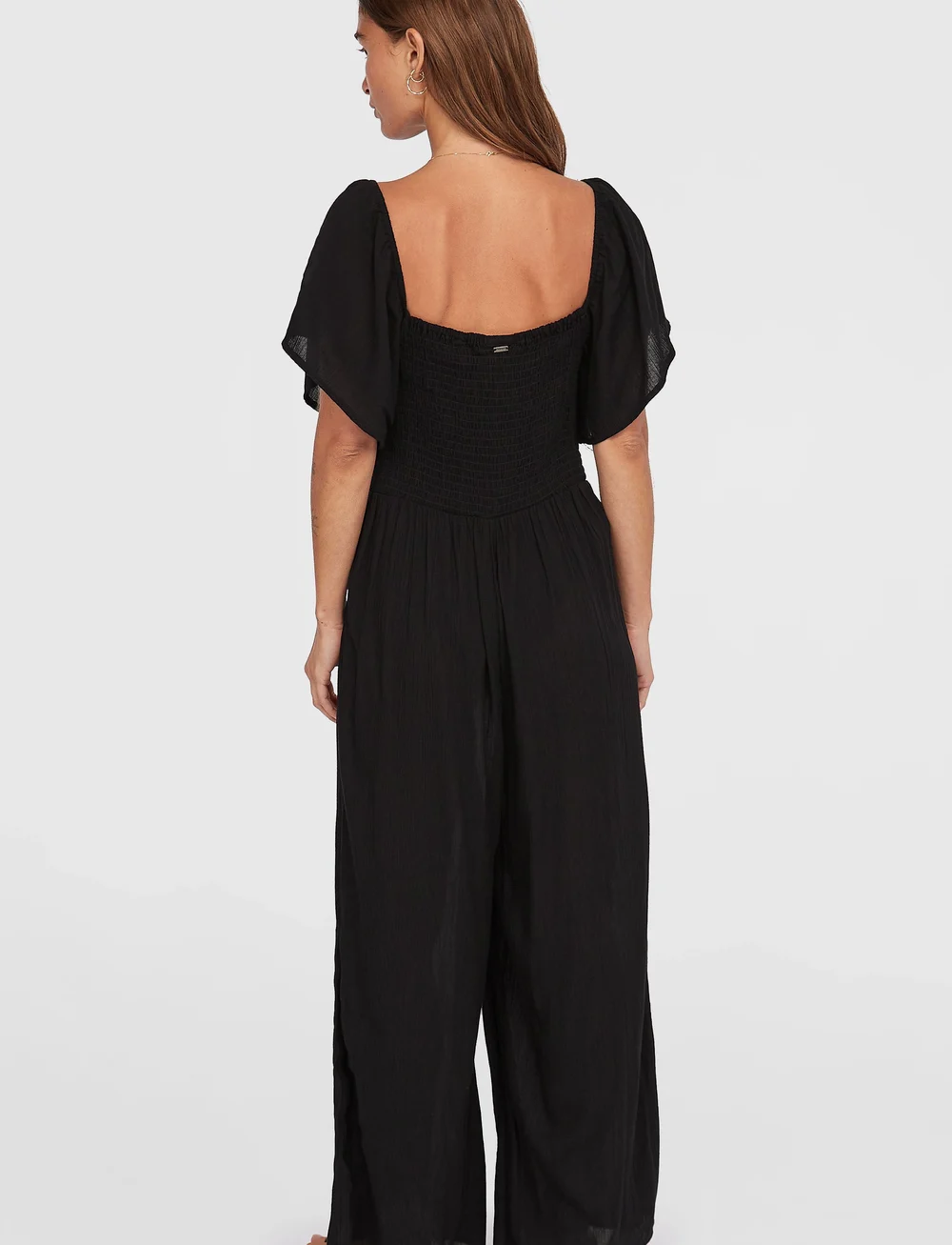 O'neill - KESIA JUMPSUIT - jumpsuits & bodies - black out - 3