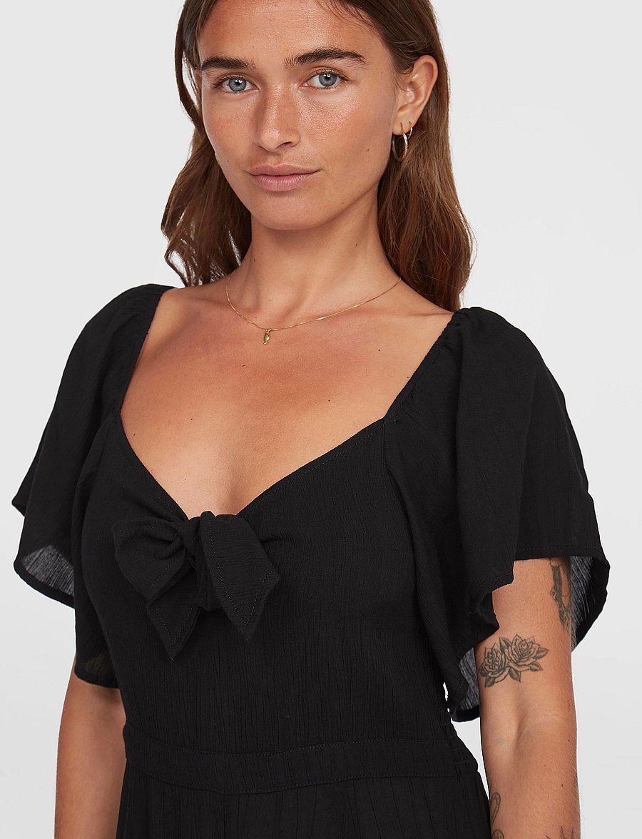 O'neill - KESIA JUMPSUIT - pükskostüümid ja bodid - black out - 4