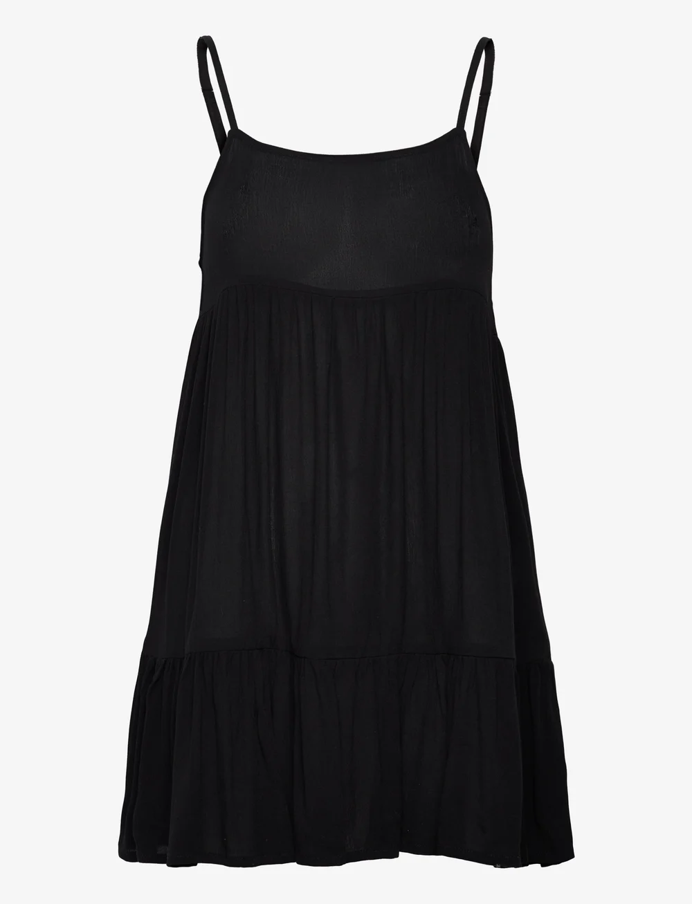 O'neill - RILEE SHORT DRESS - kjoler & nederdele - black out - 1