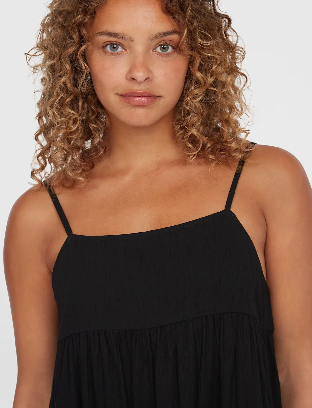 O'neill - RILEE SHORT DRESS - kjoler & nederdele - black out - 4