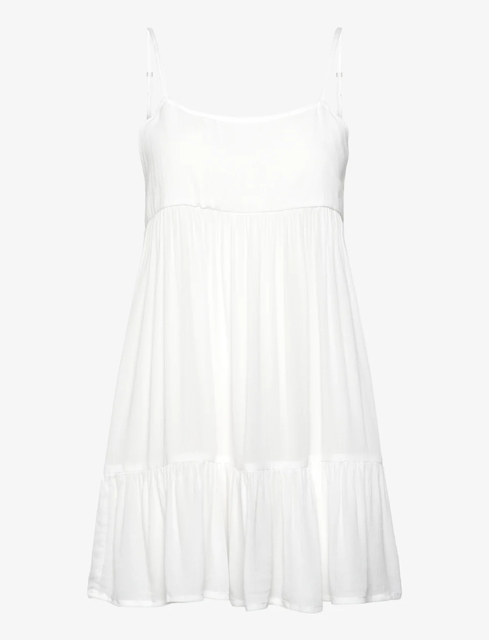 O'neill - RILEE SHORT DRESS - kleider & röcke - snow white - 1