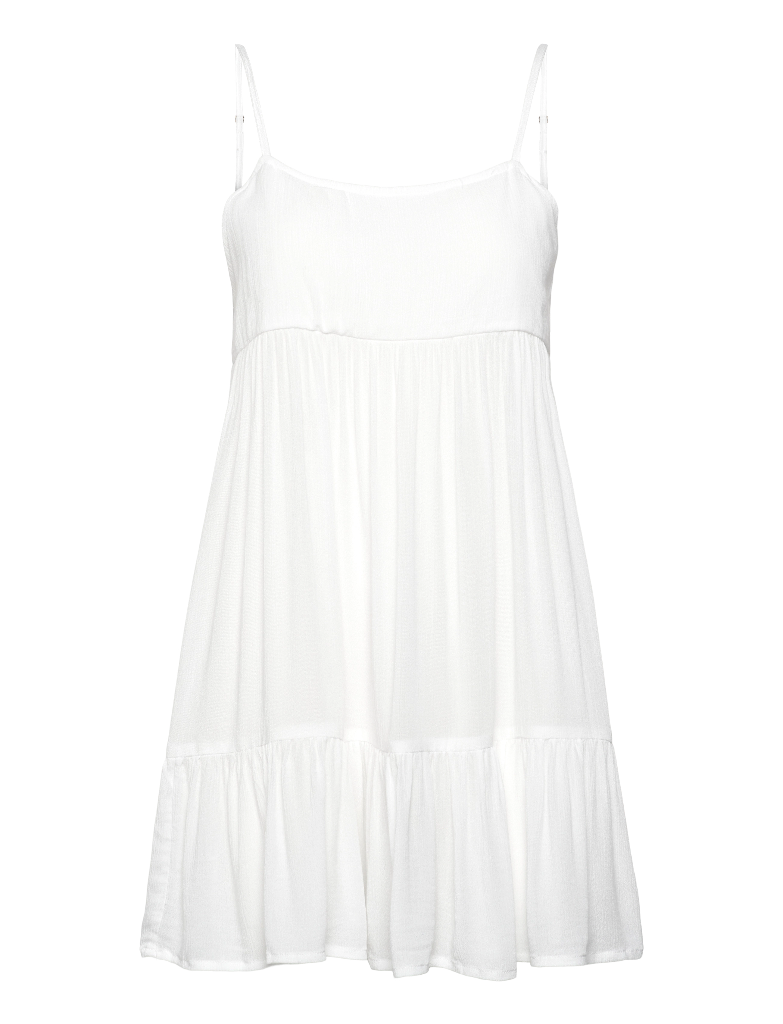 O'neill RILEE SHORT DRESS - Kleider - SNOW WHITE / white
