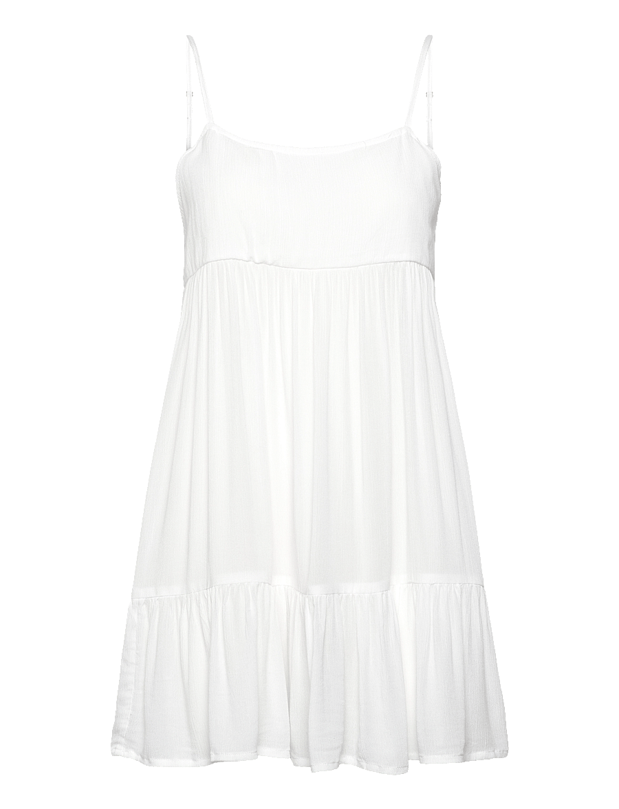 O'neill - RILEE SHORT DRESS - klänningar & kjolar - snow white - 1
