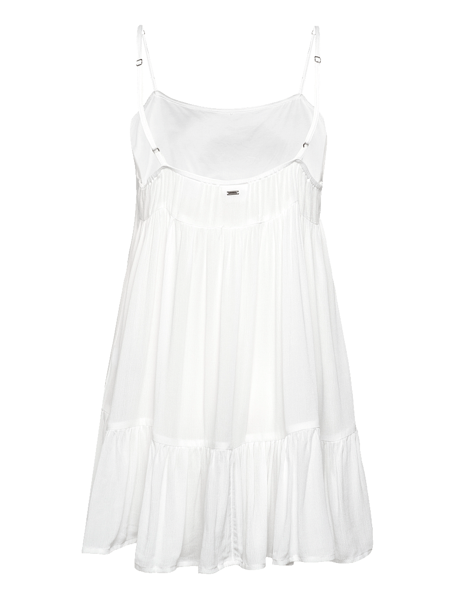 O'neill - RILEE SHORT DRESS - klänningar & kjolar - snow white - 2