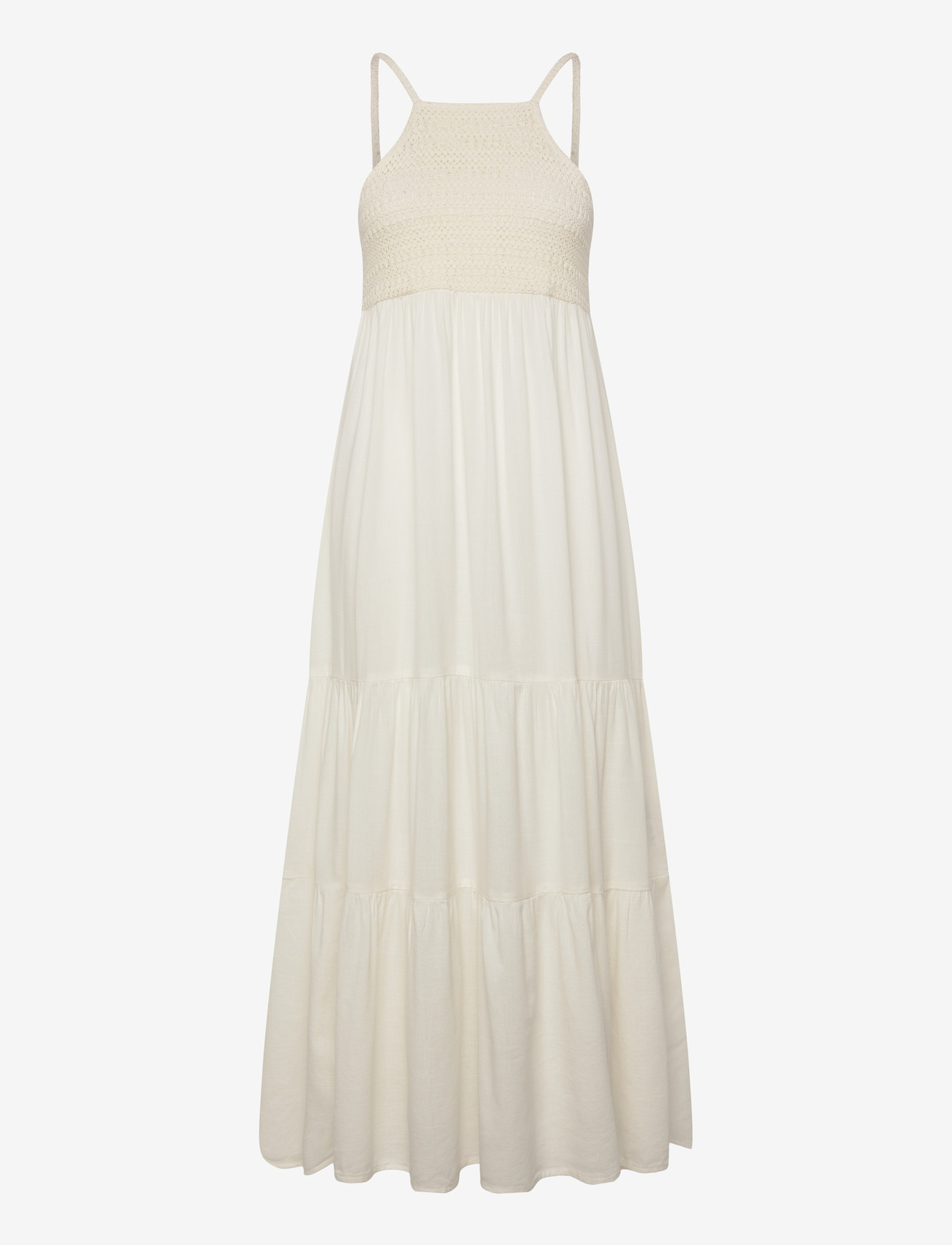 O'neill - O'Riginals Maxi Dress - maxikleider - snow white - 0