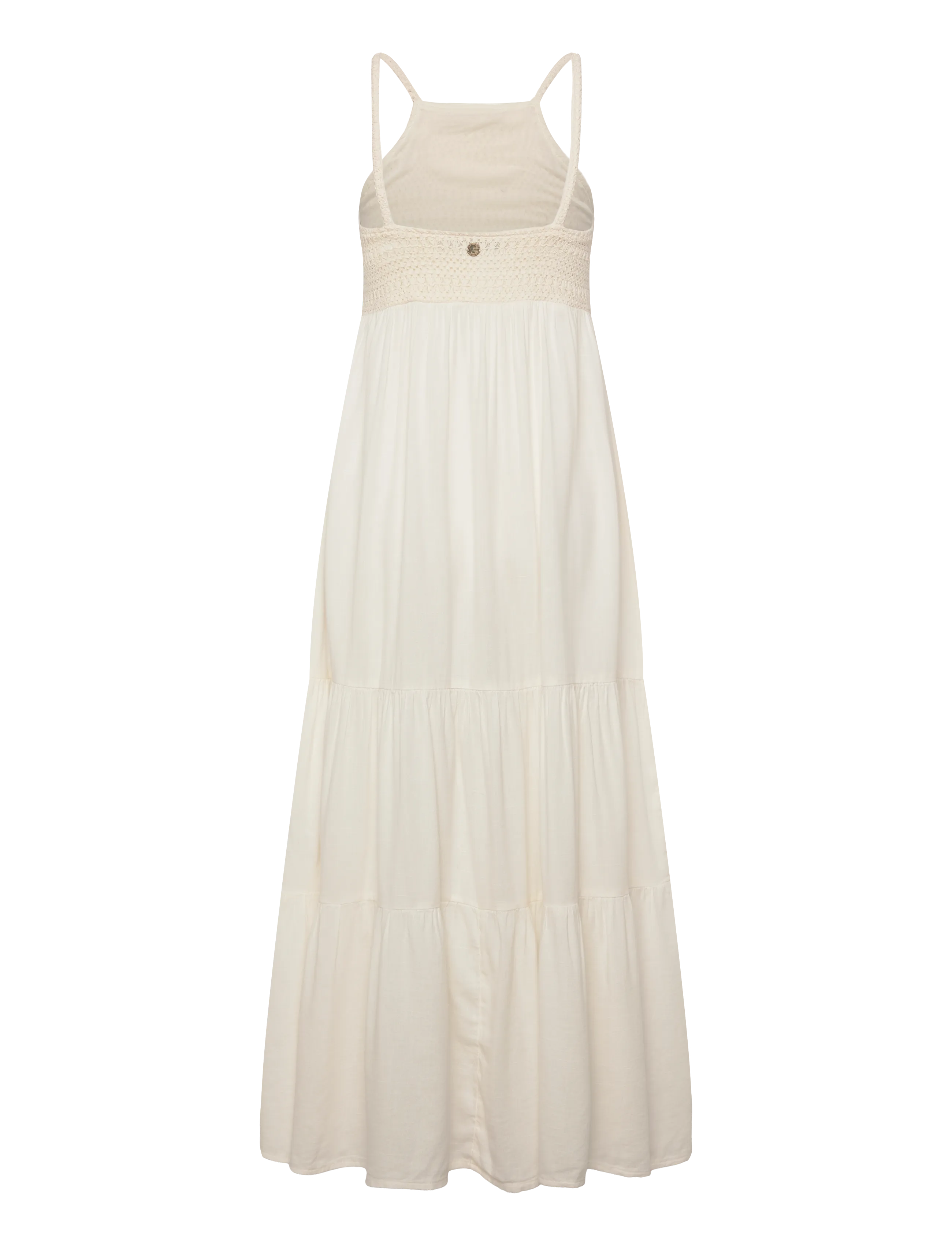 O'neill - O'Riginals Maxi Dress - maksikleidid - snow white - 1