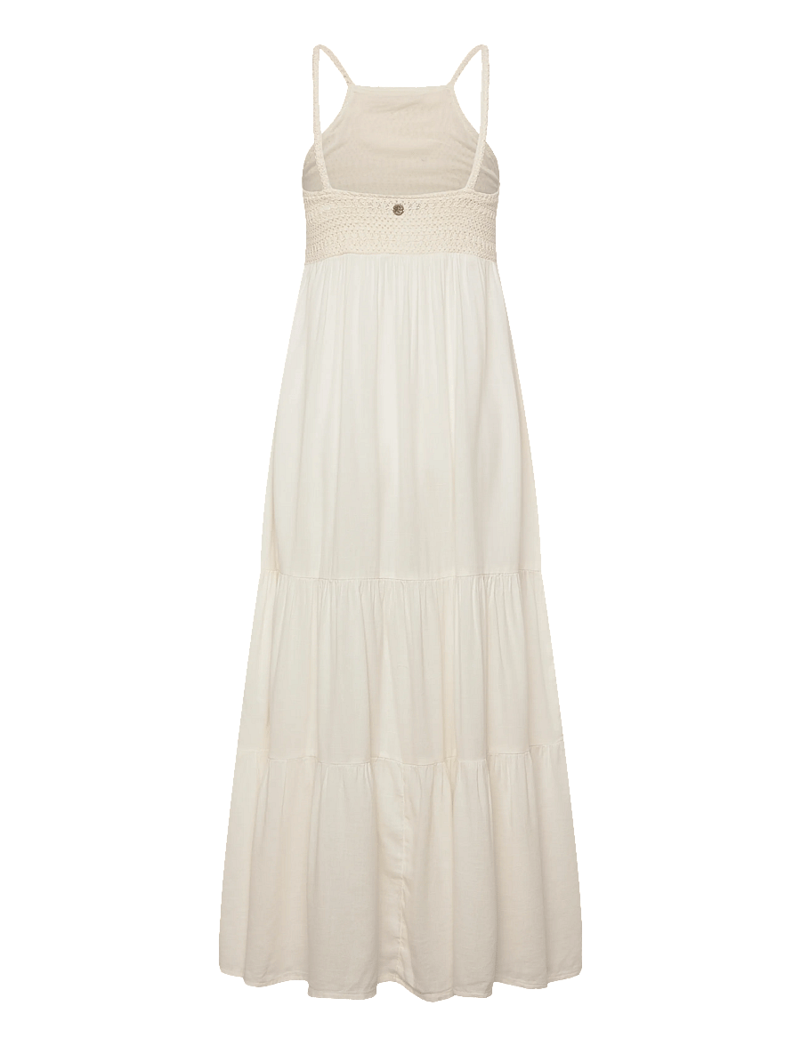 O'neill - O'Riginals Maxi Dress - maksikleidid - snow white - 1