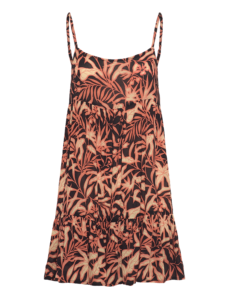 O'neill - Rilee Short Dress - konfirmation - black brazillian sun - 0