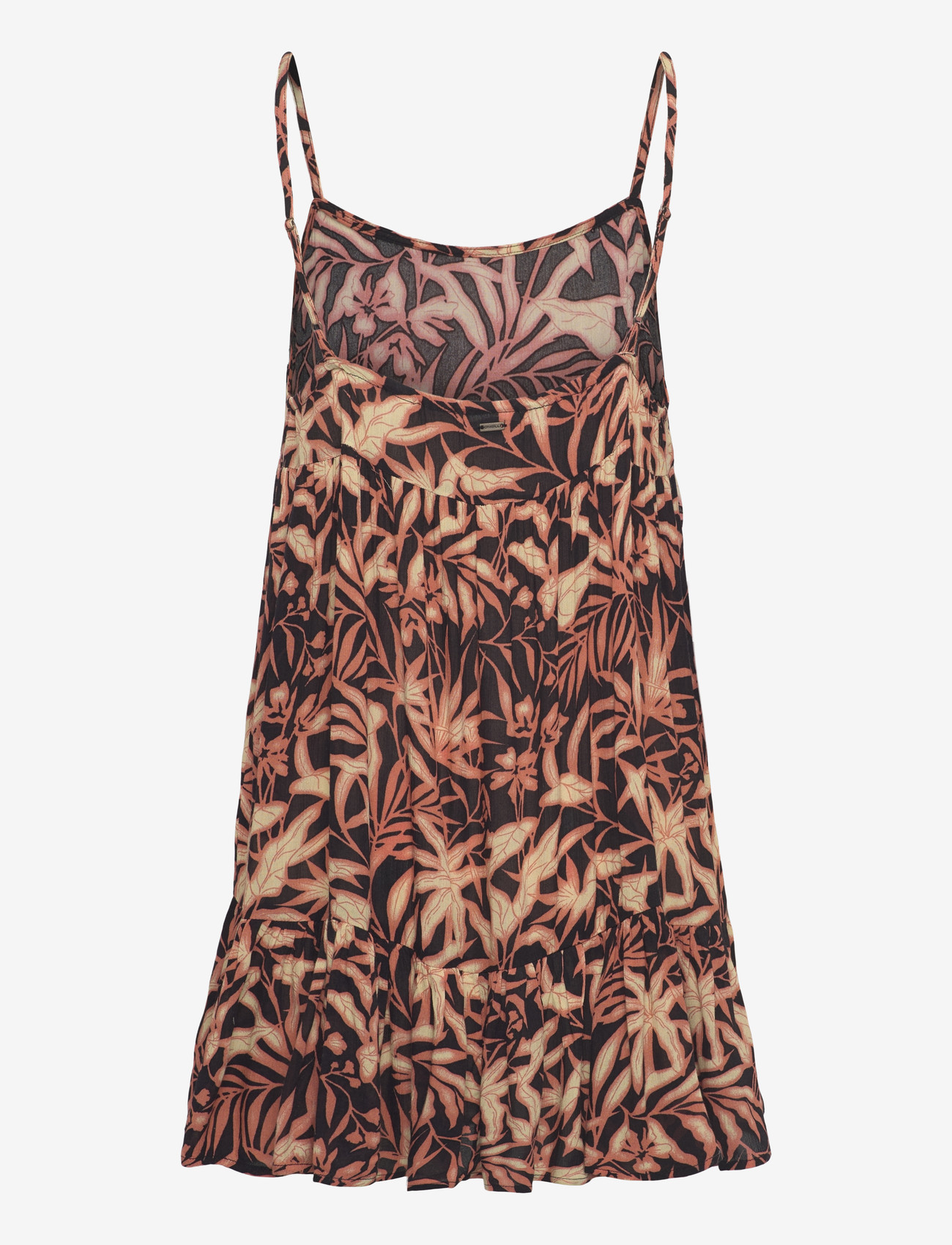O'neill - Rilee Short Dress - konfirmation - black brazillian sun - 1
