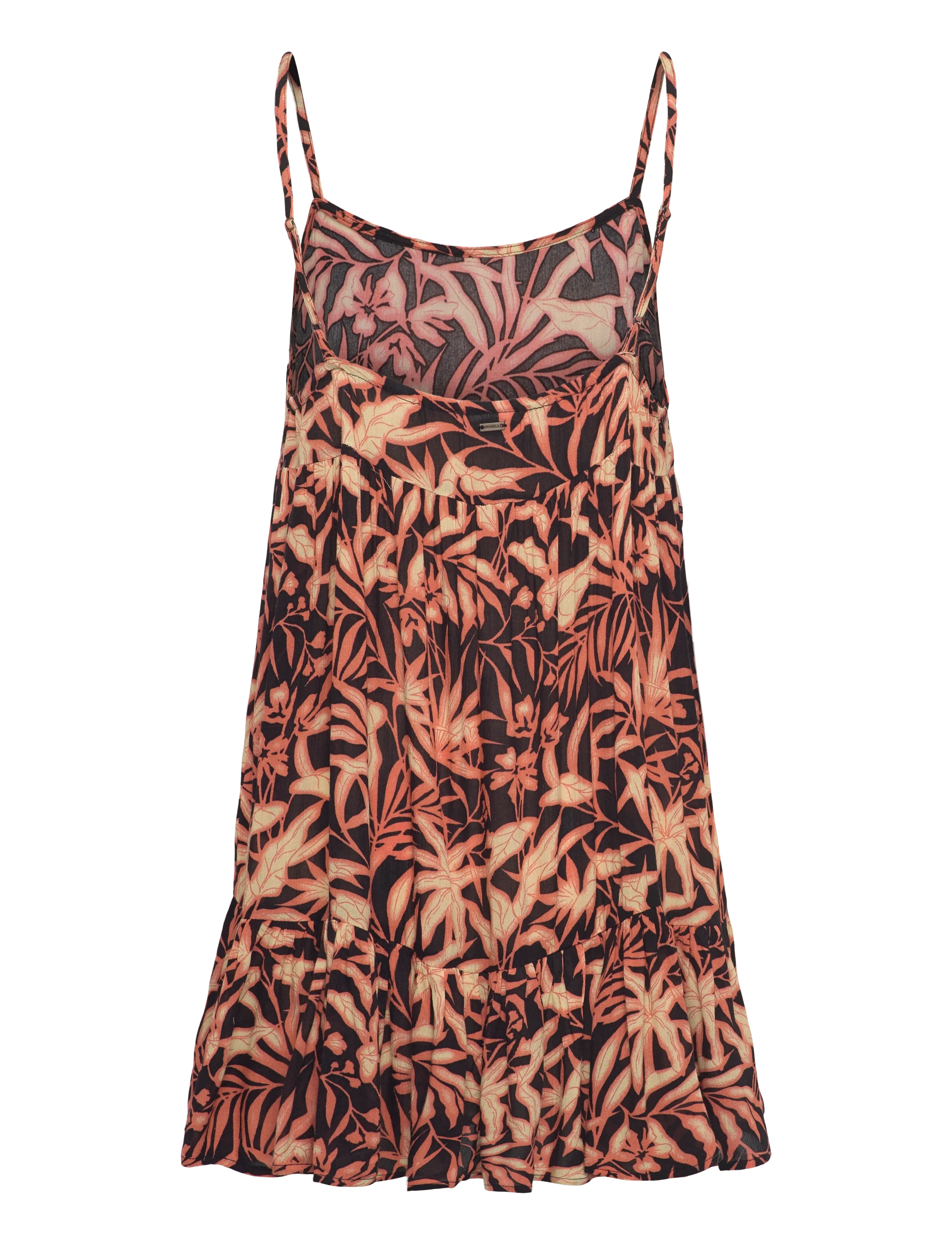 O'neill - Rilee Short Dress - confirmation - black brazillian sun - 1