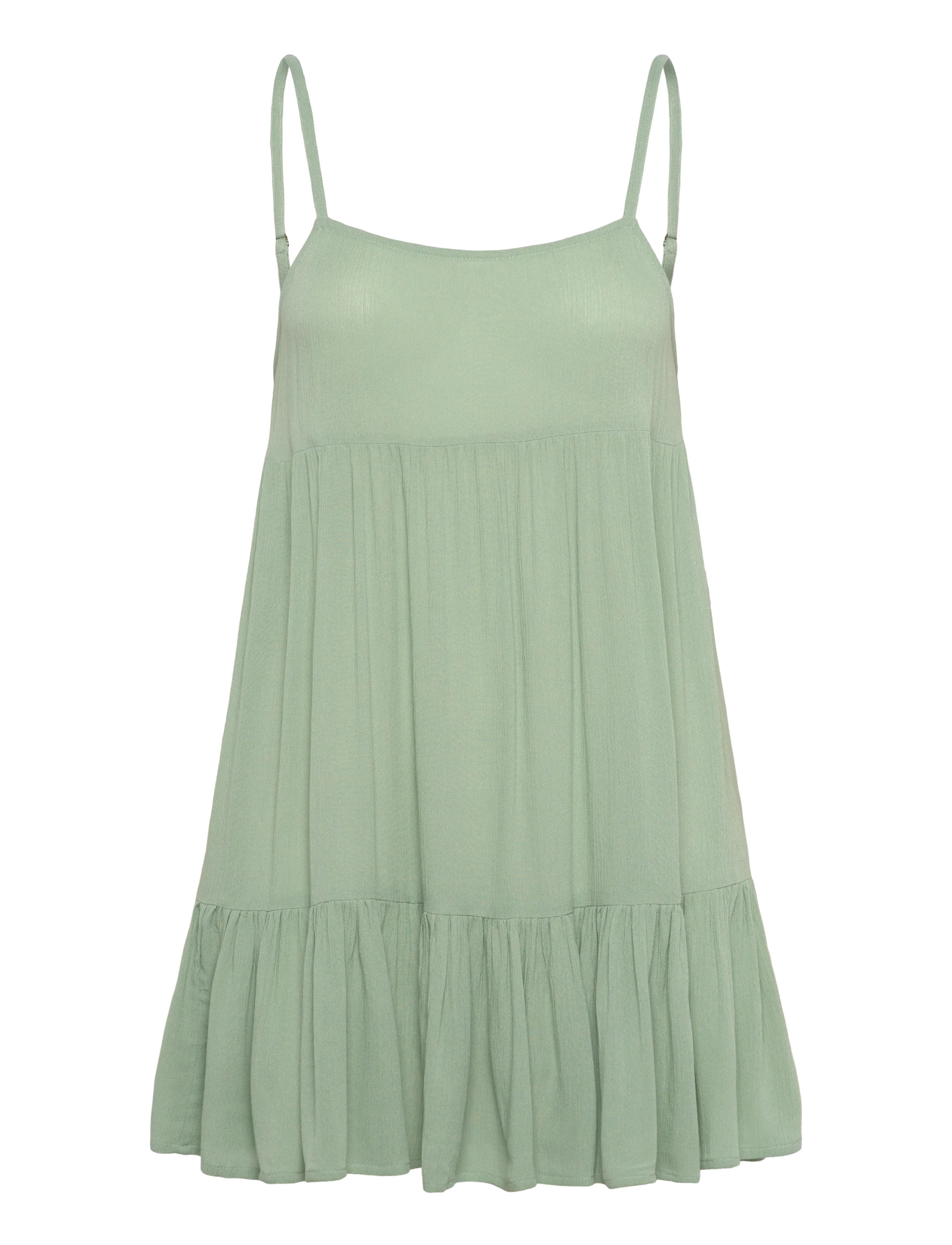 O'neill Rilee Short Dress, L, Sport, Grün - Frauen