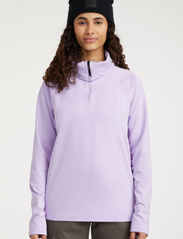 O'neill - CLIME HZ FLEECE - džemperi ar kapuci - purple rose - 2