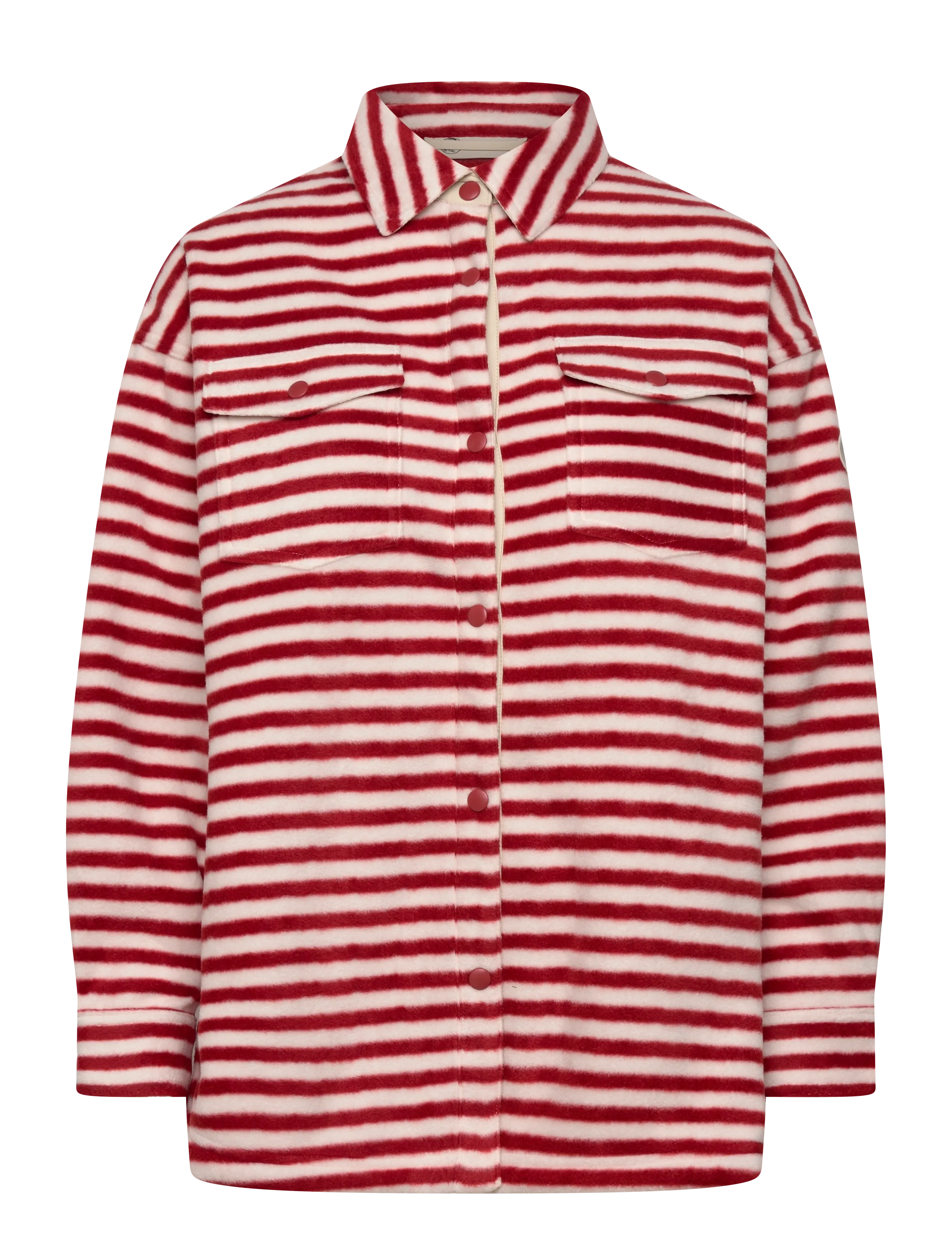 O'neill O'riginals Superfleece Shirt, XS, Sports Oberteile & T-shirts, Rot - Sport Shirts, Frauen