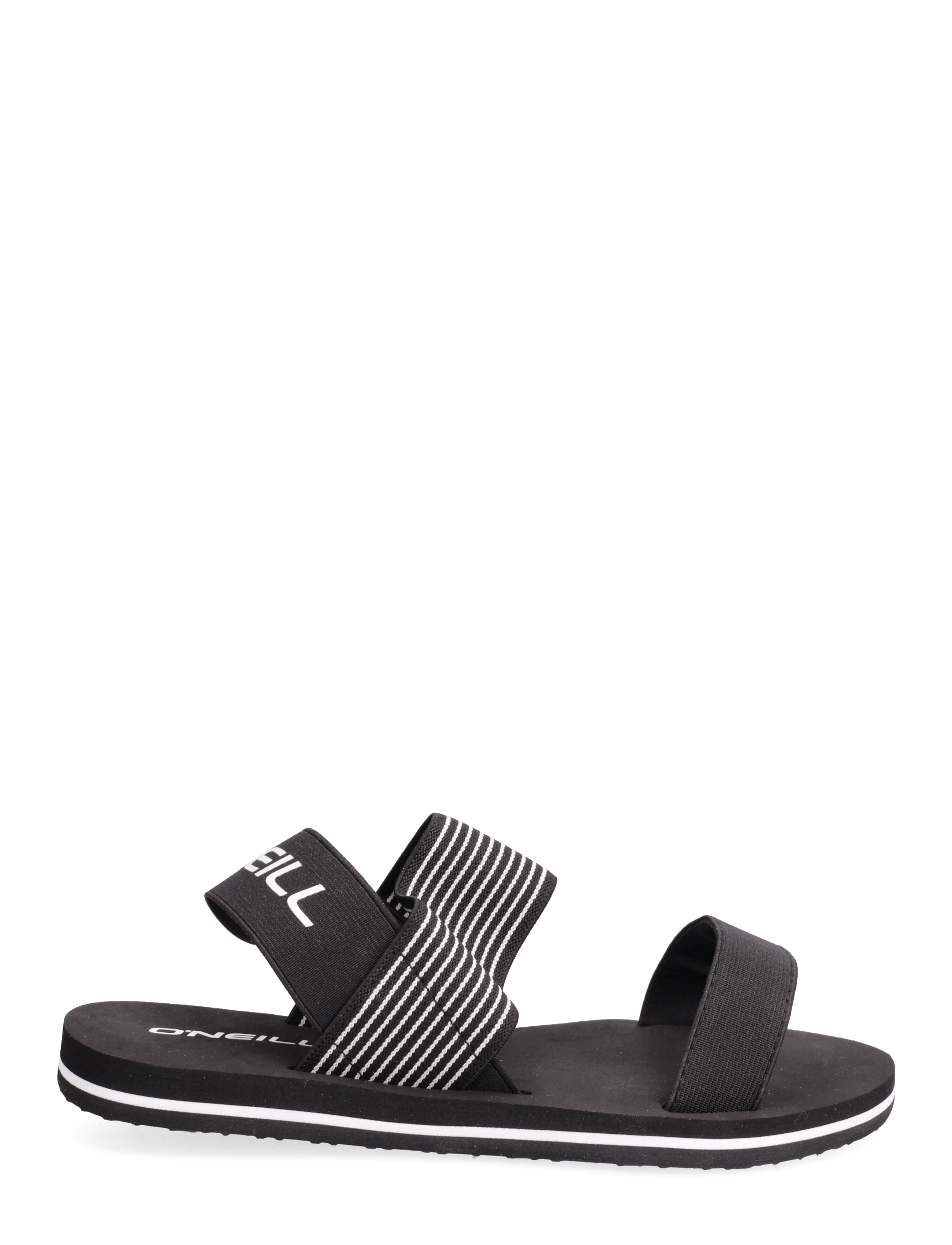 O'neill - MIA ELASTIC STRAP SANDALS - black out - 1