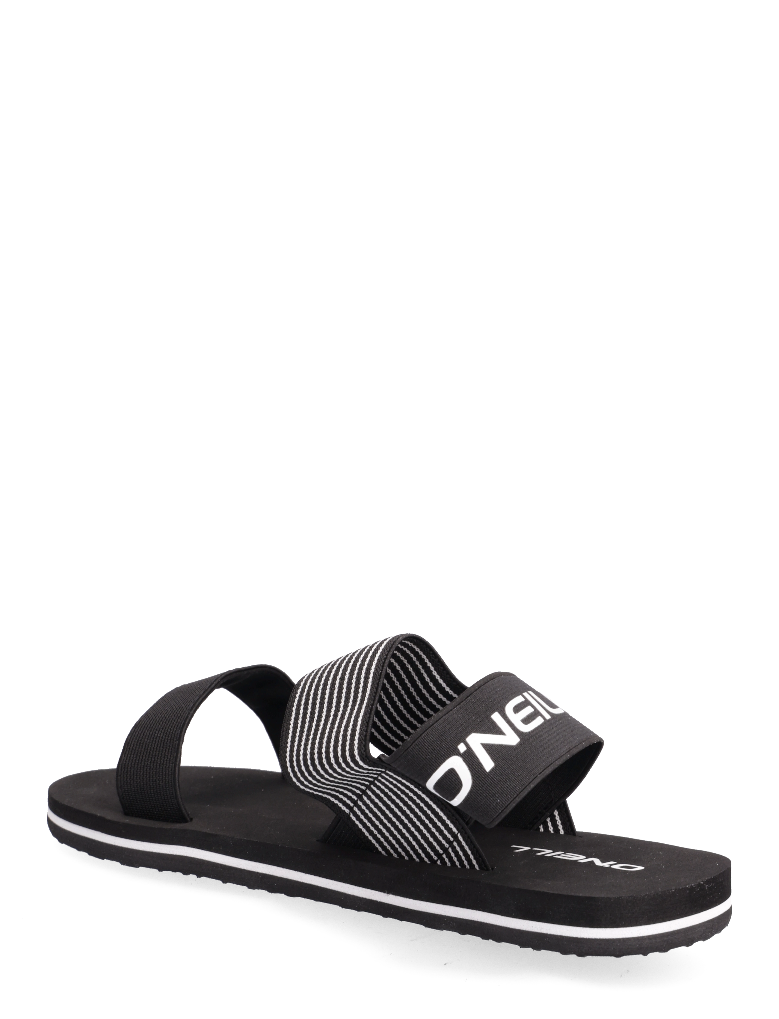 O'neill - MIA ELASTIC STRAP SANDALS - black out - 2
