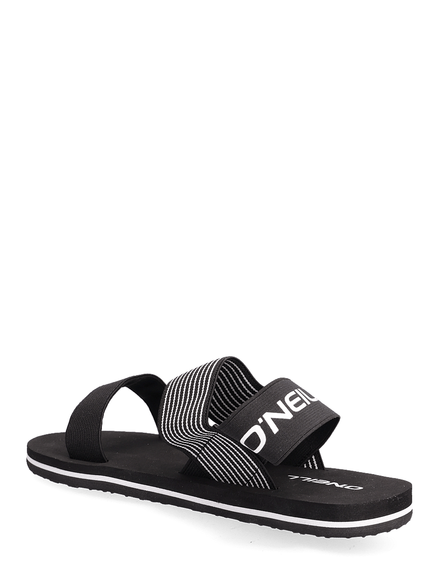 O'neill - MIA ELASTIC STRAP SANDALS - black out - 2