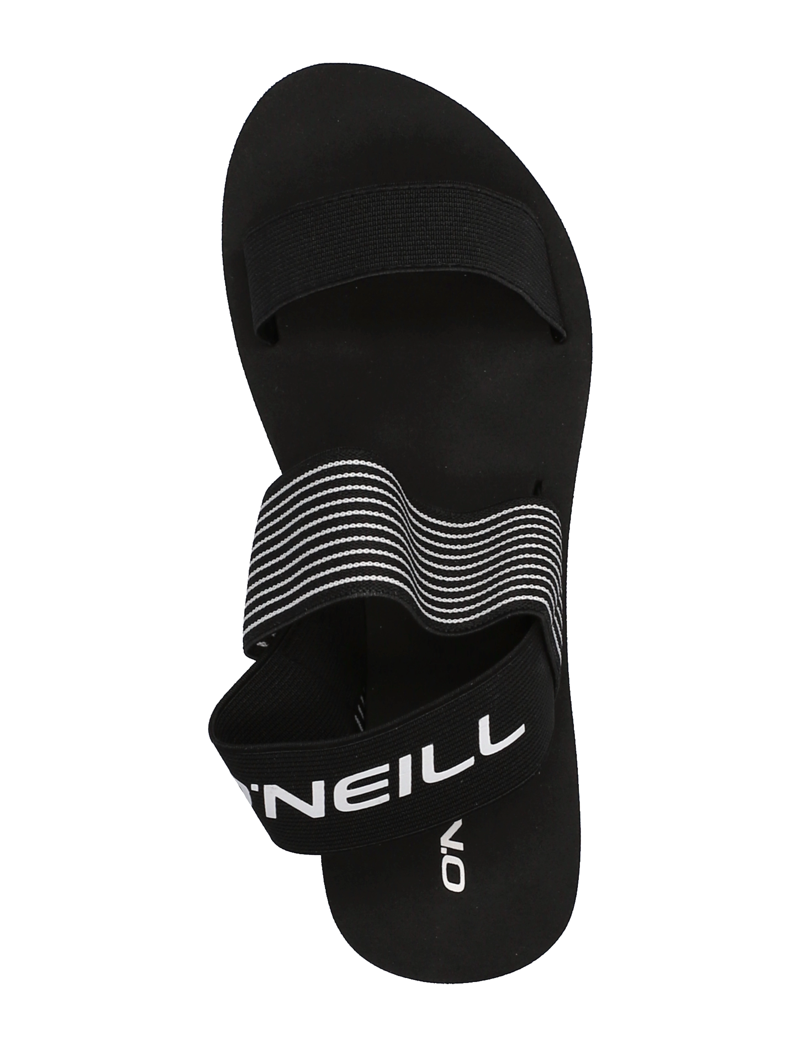 O'neill - MIA ELASTIC STRAP SANDALS - black out - 3