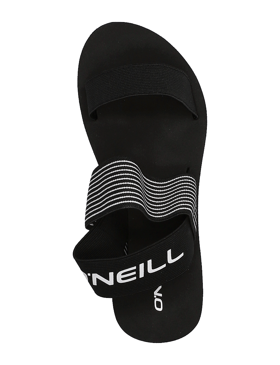 O'neill - MIA ELASTIC STRAP SANDALS - black out - 3