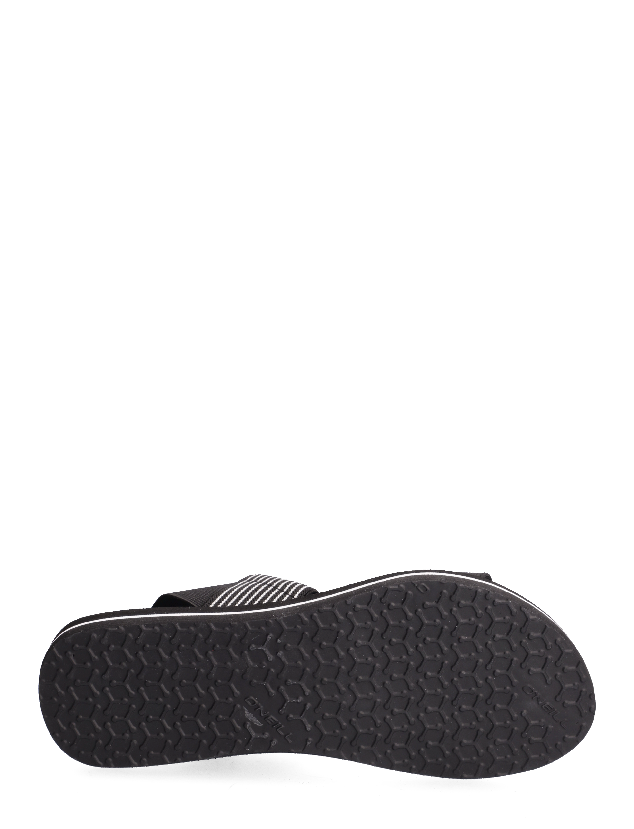O'neill - MIA ELASTIC STRAP SANDALS - black out - 4