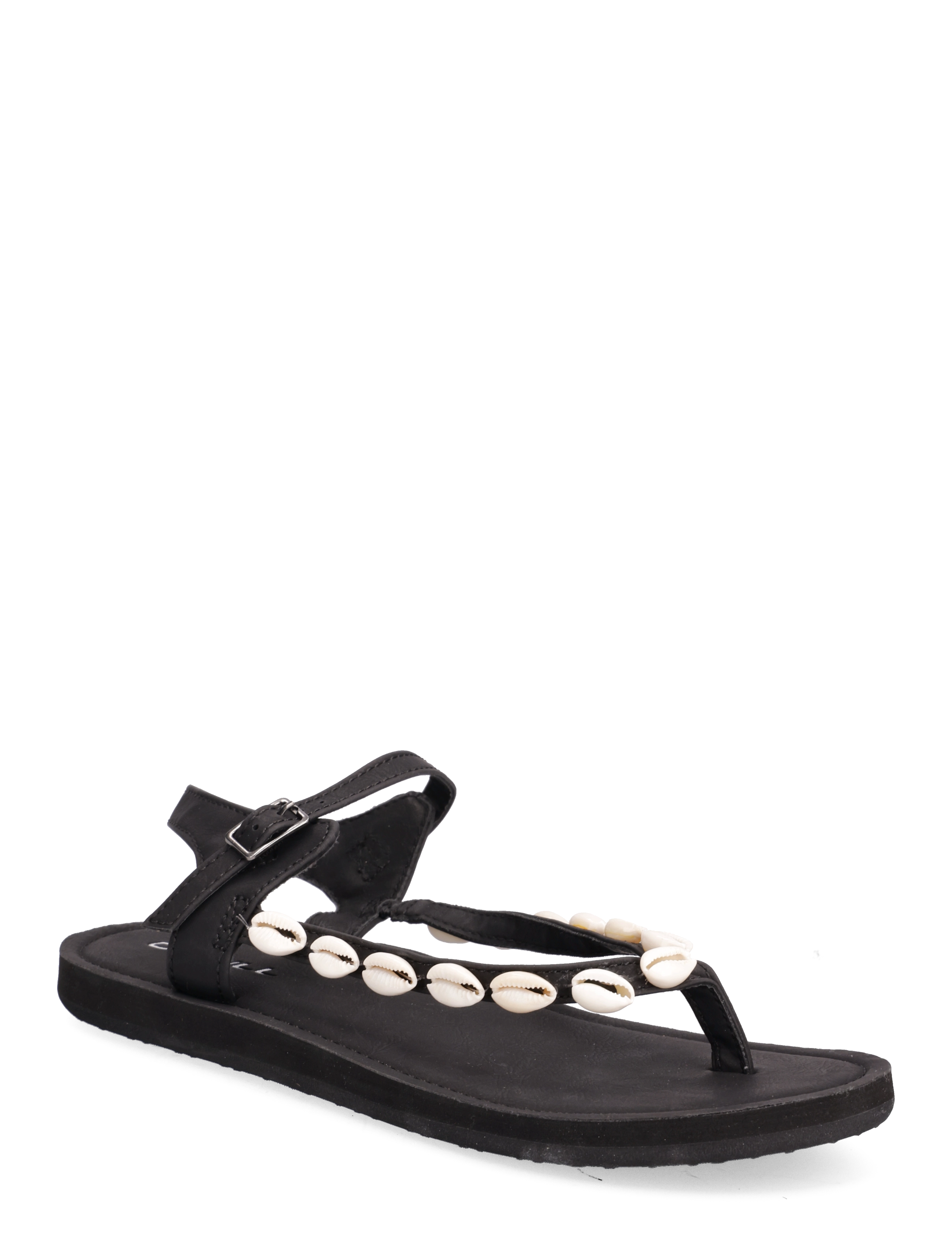 O'neill - BATIDA SHELL SANDALS - black out - 0