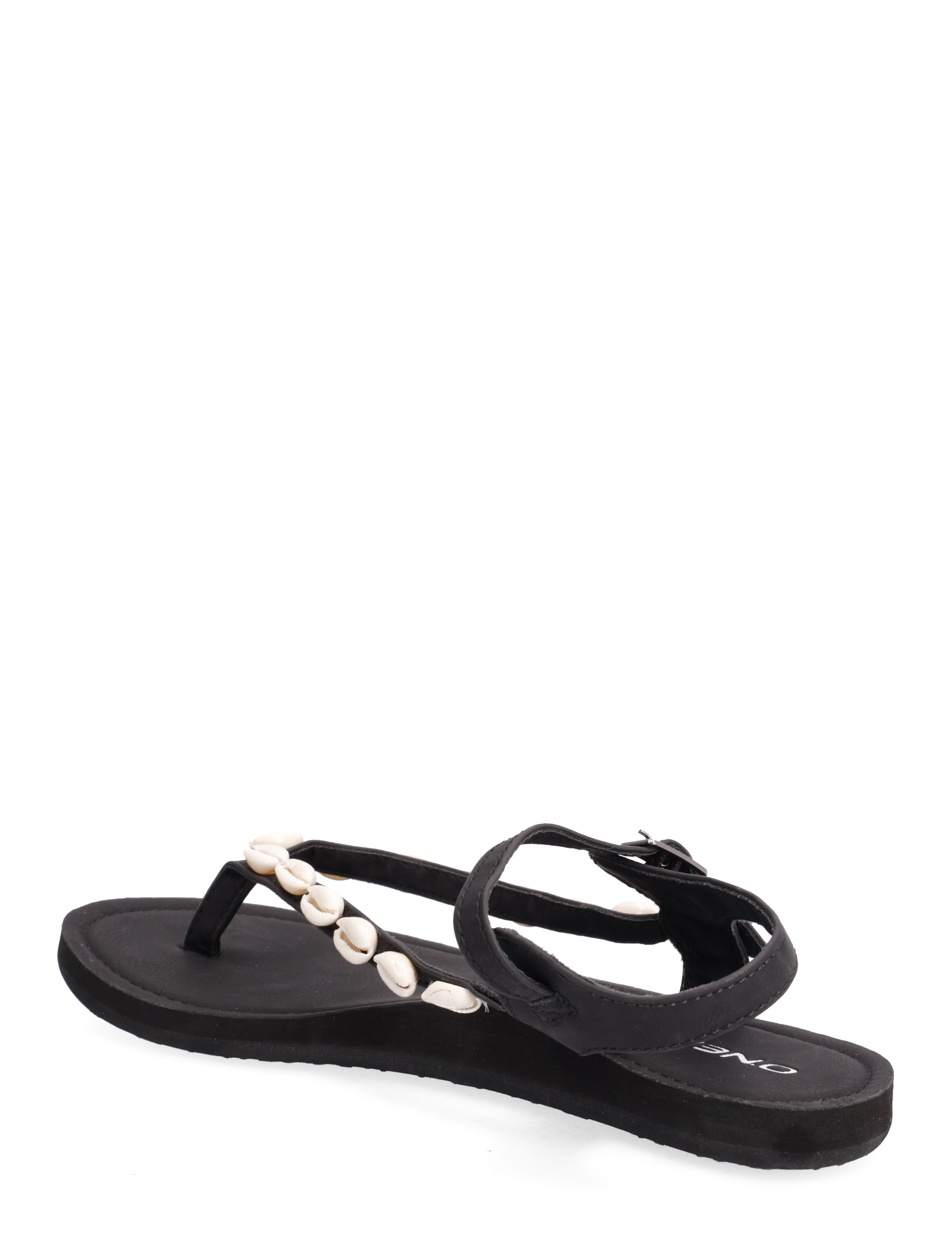 O'neill - BATIDA SHELL SANDALS - black out - 2