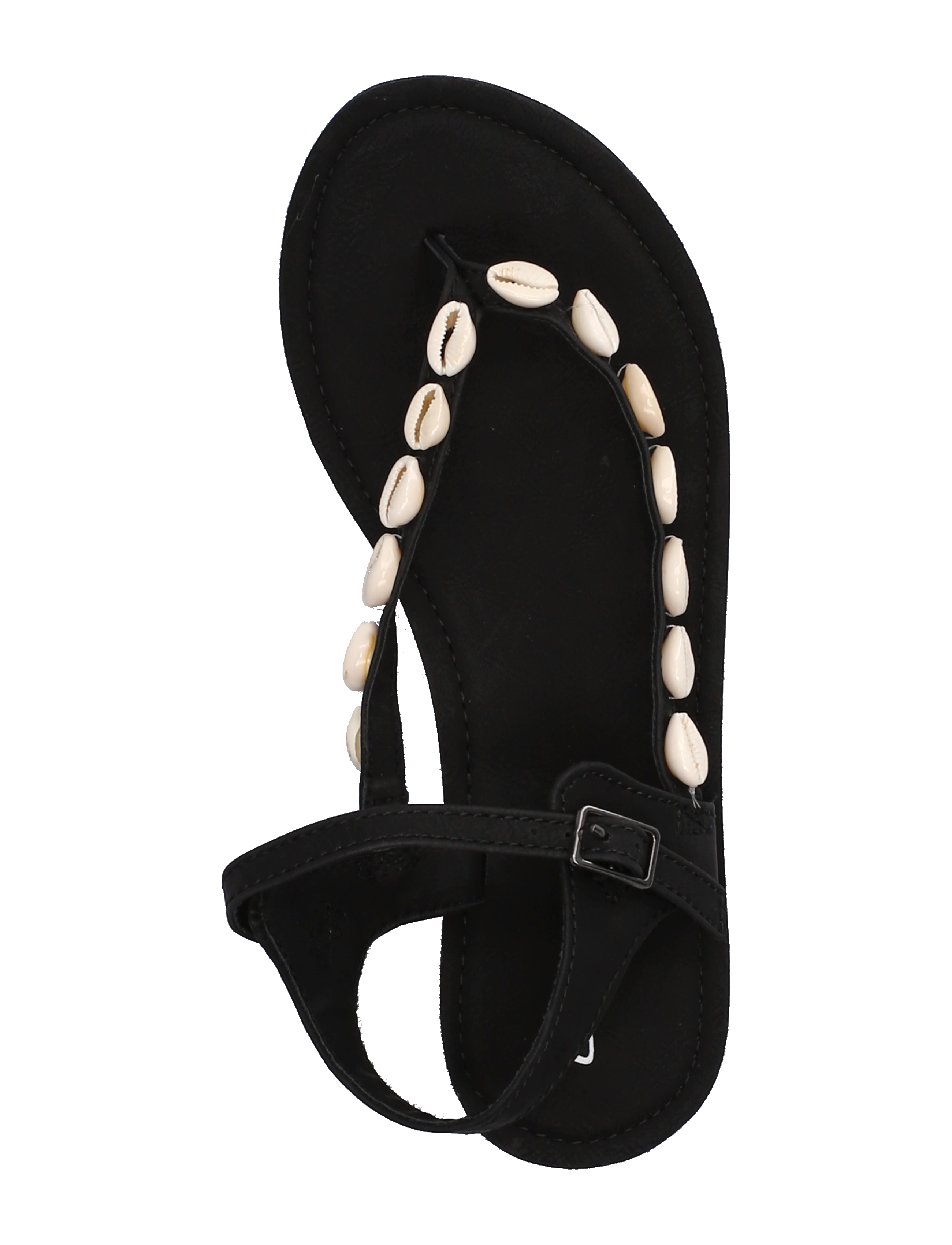 O'neill - BATIDA SHELL SANDALS - black out - 3