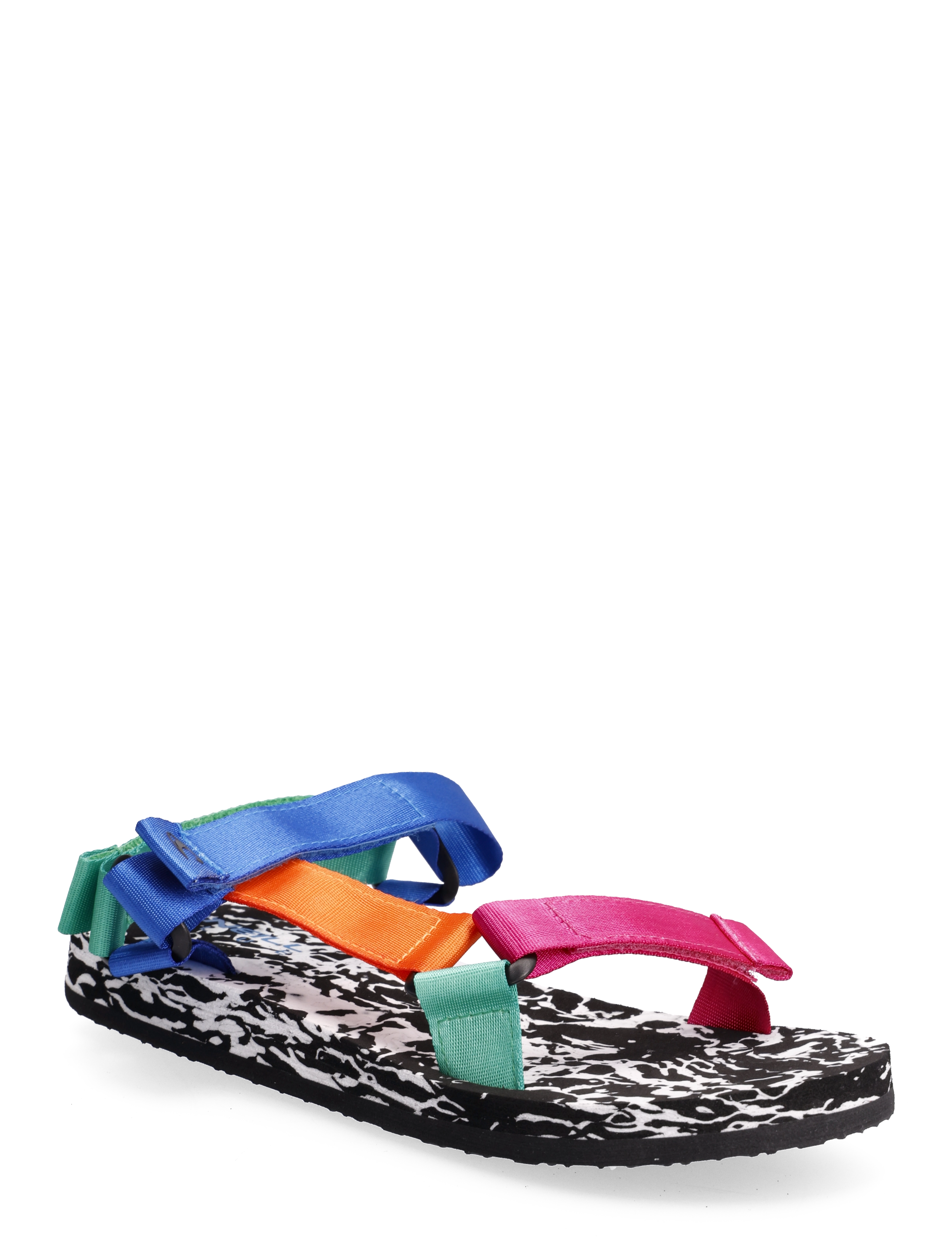 O'neill - FUTURE SPORTS STRAP SANDALS - fuchsia red - 0