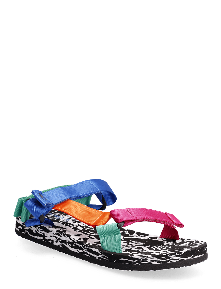 O'neill - FUTURE SPORTS STRAP SANDALS - fuchsia red - 0