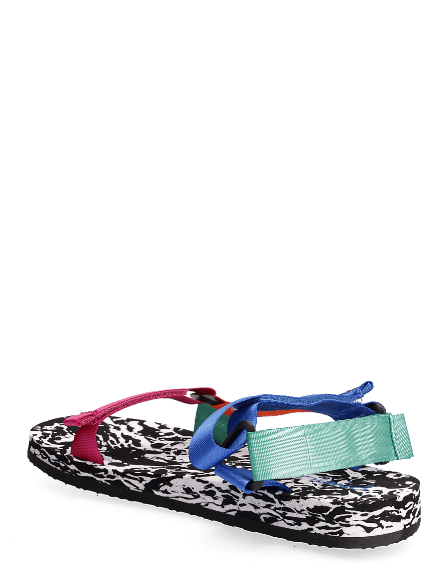 O'neill - FUTURE SPORTS STRAP SANDALS - fuchsia red - 2