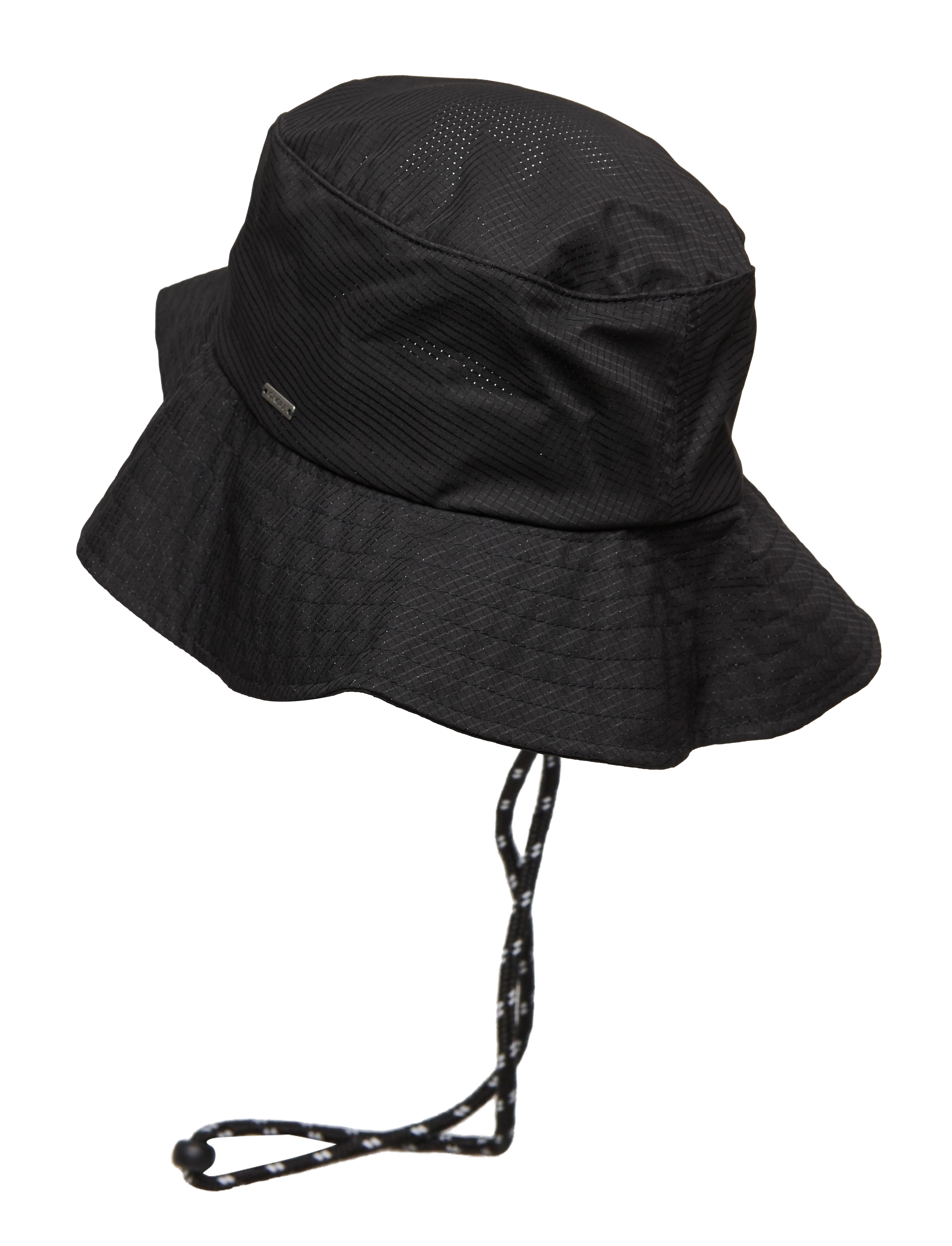 O'neill - HYBRID BUCKET HAT - black out - 1