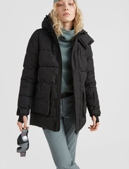 O'neill - MORGANITE JACKET - down- & padded jackets - black out - 2