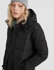 O'neill - MORGANITE JACKET - down- & padded jackets - black out - 3