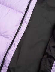 O'neill - O'RIGINALS PUFFER VEST - puffer vests - purple rose colour block - 11