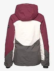 O'neill - CARBONITE JACKET - ski jackets - windsor wine colour block - 1