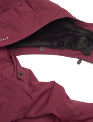 O'neill - CARBONITE JACKET - ski jackets - windsor wine colour block - 5