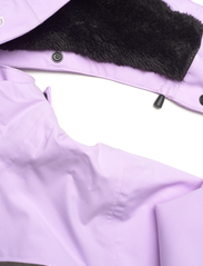 O'neill - CARBONITE JACKET - kurtki narciarskie - purple rose colour block - 4