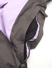 O'neill - CARBONITE JACKET - ski jackets - purple rose colour block - 5