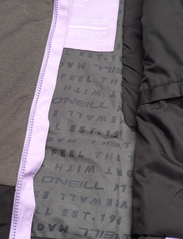 O'neill - CARBONITE JACKET - ski jackets - purple rose colour block - 6