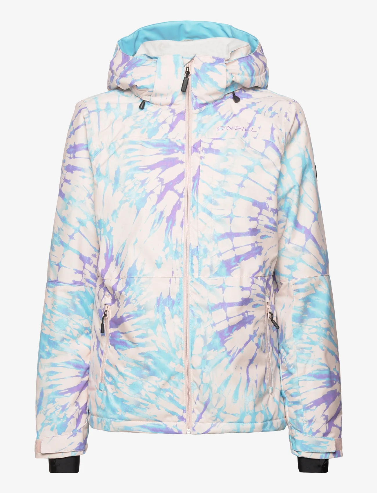 O'neill - LITE JACKET - naised - pink tie dye - 0